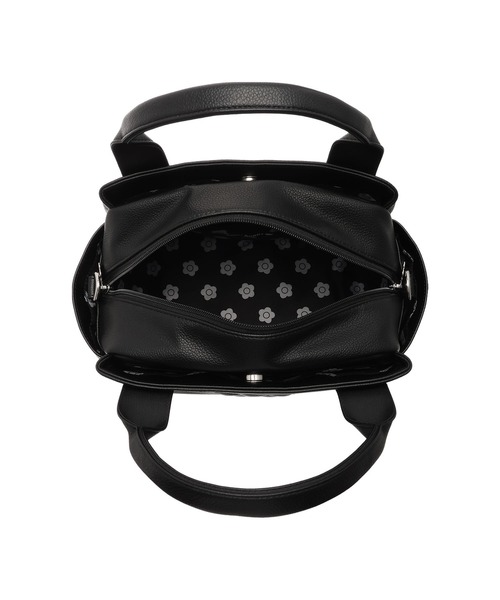 MARY QUANT トートバッグ マリークワント mary quant スクエア