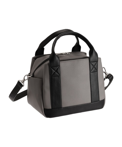 MARY QUANT トートバッグ マリークワント mary quant スクエア