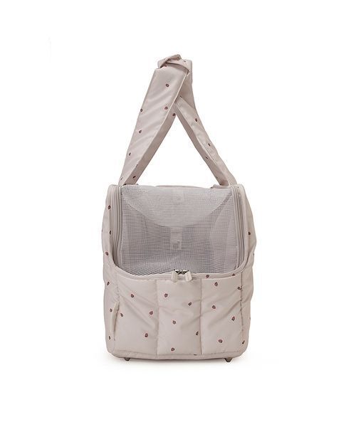 gelato pique（ジェラートピケ） ペットキャリー 「CAT＆DOG