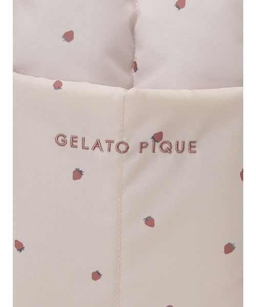 gelato pique（ジェラートピケ） ペットキャリー 「CAT＆DOG