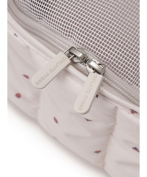 gelato pique（ジェラートピケ） ペットキャリー 「CAT＆DOG