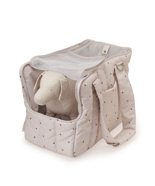 gelato pique（ジェラートピケ） ペットキャリー 「CAT＆DOG