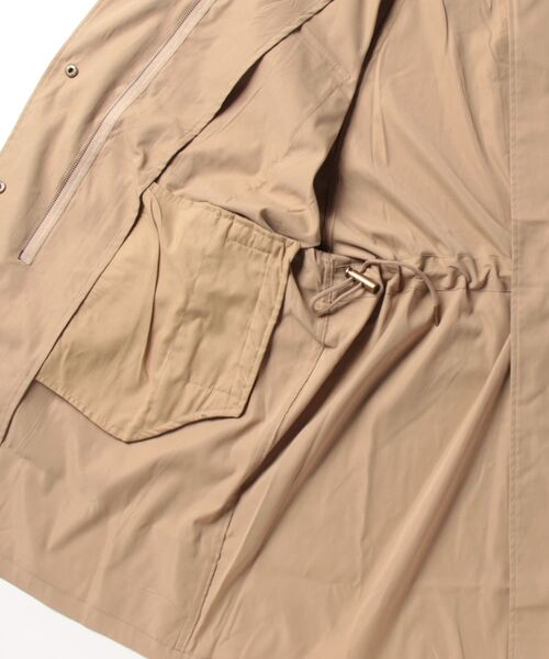 「e-zakkamania stores」 コート M ベージュ レディース_画像3