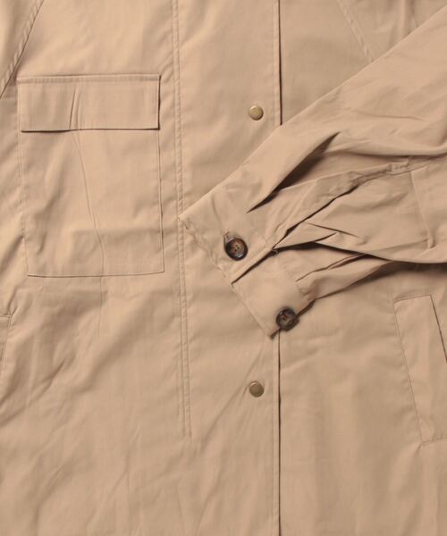 「e-zakkamania stores」 コート M ベージュ レディース_画像4