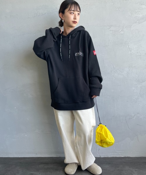 Manhattan Portage パーカー 「MANHATTAN PORTAGE/マンハッタン