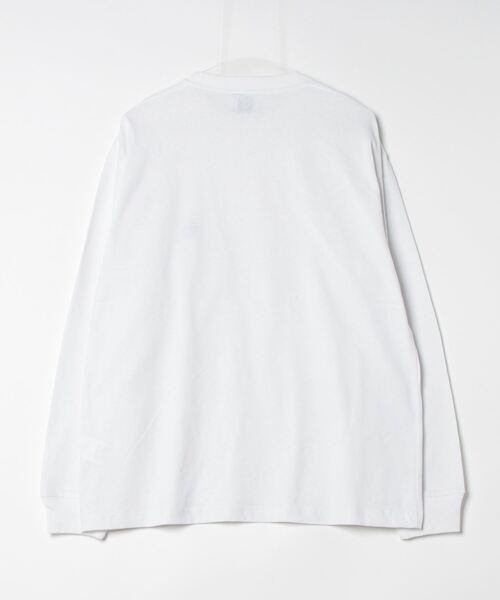 「coen」 長袖Tシャツ L ネイビー メンズ