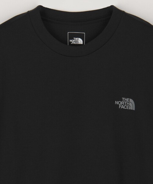 tシャツ THE NORTH FACE/ザ・ノース・フェイス L/S BACK SQ LOGO T/ロングスリーブバックスクエアロゴティー(限定展開) | PUBLUX | 05