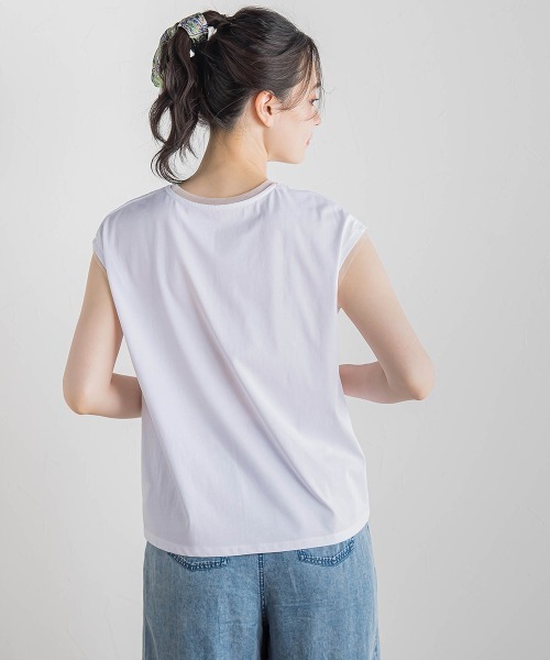 Droite lautreamont（ドロワット・ロートレアモン） tシャツ 天竺