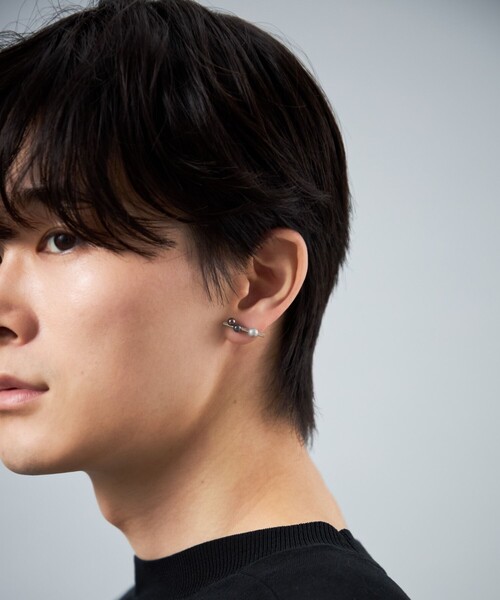 Jouete（ジュエッテ） ピアス ピアス カラーパール アシンメトリー