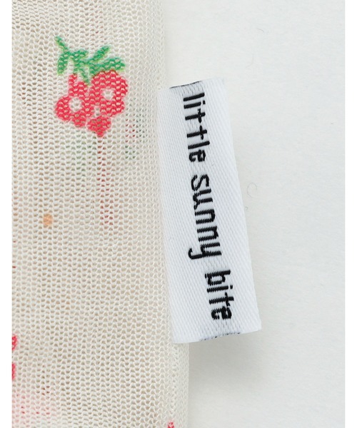 Little sunny bite（リトルサニーバイト） ワンピース 「little sunny