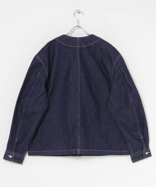 FORK&SPOON（フォークアンドスプーン） デニムジャケット gジャン