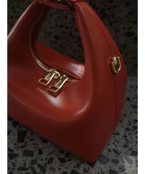 LAGUNAMOON（ラグナムーン） ハンドバッグ 「SINBONO」Crossbody Bag 