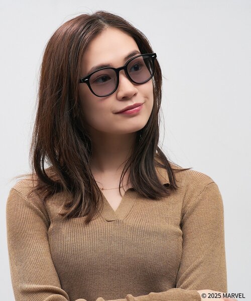 ウルヴァリン　SP Zoff（ゾフ） サングラス Zoff｜MARVEL COLLECTION デッドプール