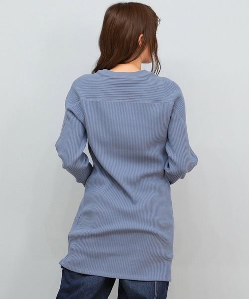 ROXY（ロキシー） ワンピース リブワンピース RDR254002 : ZOZOTOWN