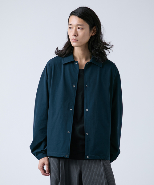 B.C STOCK（ベーセーストック） コート ジャケット 「Breeze Func