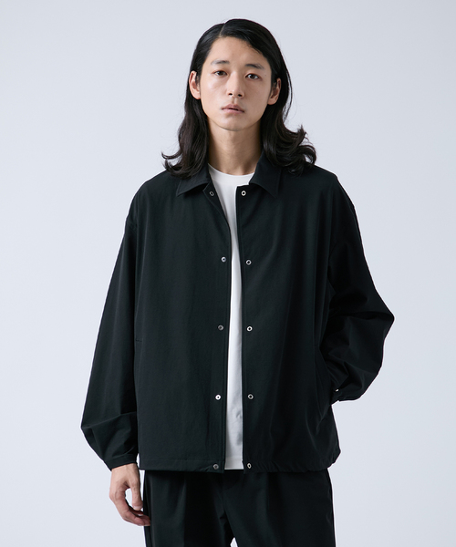 B.C STOCK（ベーセーストック） コート ジャケット 「Breeze Func