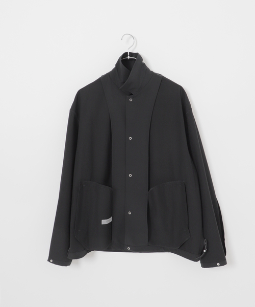 B.C STOCK（ベーセーストック） uvカット コート ジャケット 「Breeze