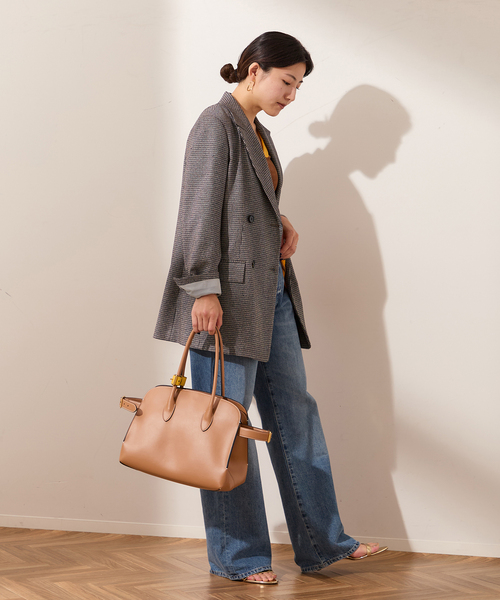 JOURNAL STANDARD L'ESSAGE テーラードジャケット journal standard L'essage（ジャーナルスタンダード レサージュ