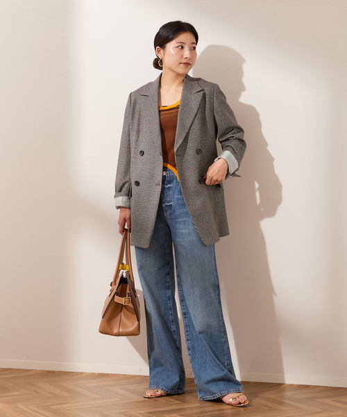 JOURNAL STANDARD L'ESSAGE
デニムワークジャケット journal standard L'essage（ジャーナルスタンダード レサージュ