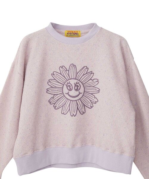 HYSTERIC GLAMOUR（ヒステリックグラマー） トレーナー スウェット