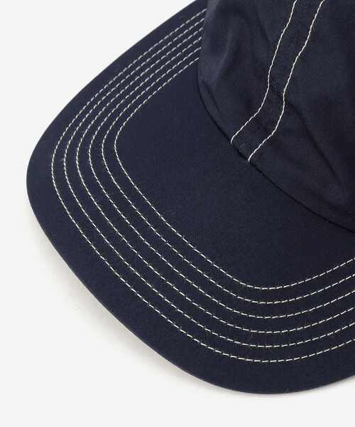 KIJIMA TAKAYUKI（キジマタカユキ） キャップ F キャメル メンズ