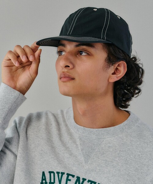 KIJIMA TAKAYUKI（キジマタカユキ） キャップ F キャメル メンズ