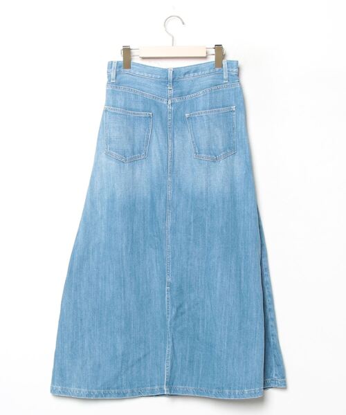 R13 デニムスカート URBAN RESEARCH DOORS 「URBAN DOORS」 デニムロングスカート 38