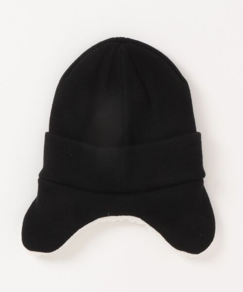 THRASHER（スラッシャー） ニット帽 ニットキャップ 25TH-N51K キッズ