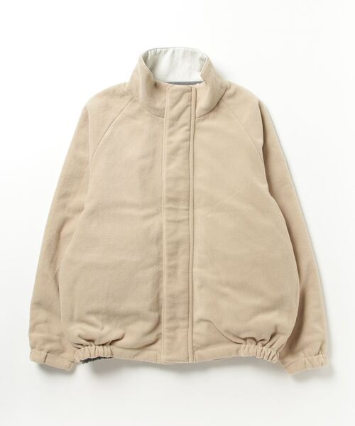 CITEN（シテン） ジップアップブルゾン FREE ブラック メンズ