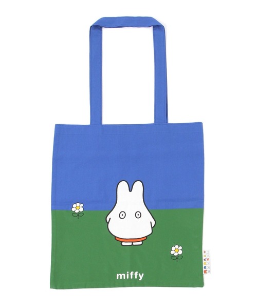 studio CLIP トートバッグ レッスントート「Dick Brunaコラボ