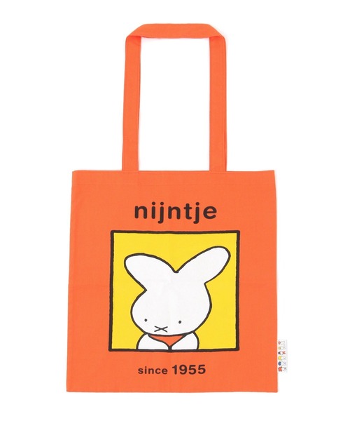 studio CLIP トートバッグ レッスントート「Dick Brunaコラボ