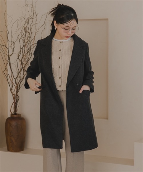 Petitjo（プッチージョ） コート チェスターコート 小さいサイズ