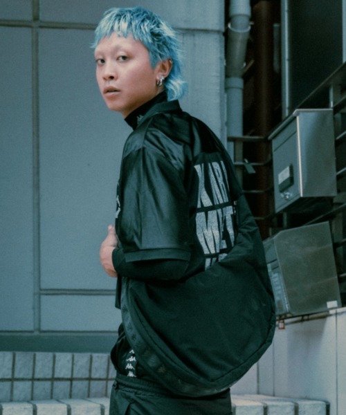 Kappa ショルダーバッグ KOMOREBI×Kappa Shoulder Bag メンズ