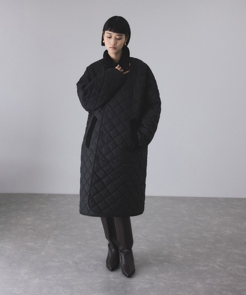 ADAM ET ROPE'（アダムエロペ） ブーツ インヒールロングブーツ