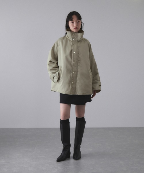 ADAM ET ROPE'（アダムエロペ） ブーツ インヒールロングブーツ