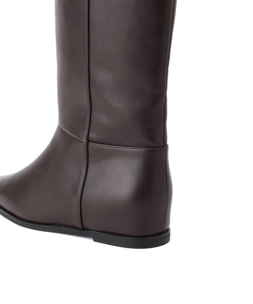 ADAM ET ROPE'（アダムエロペ） ブーツ インヒールロングブーツ