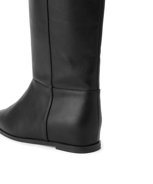 ADAM ET ROPE'（アダムエロペ） ブーツ インヒールロングブーツ