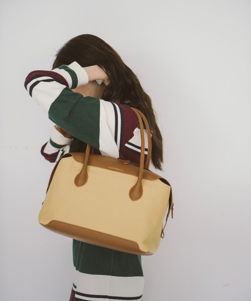 THEATRE PRODUCTS（シアタープロダクツ） ボストンバッグ キャンバス