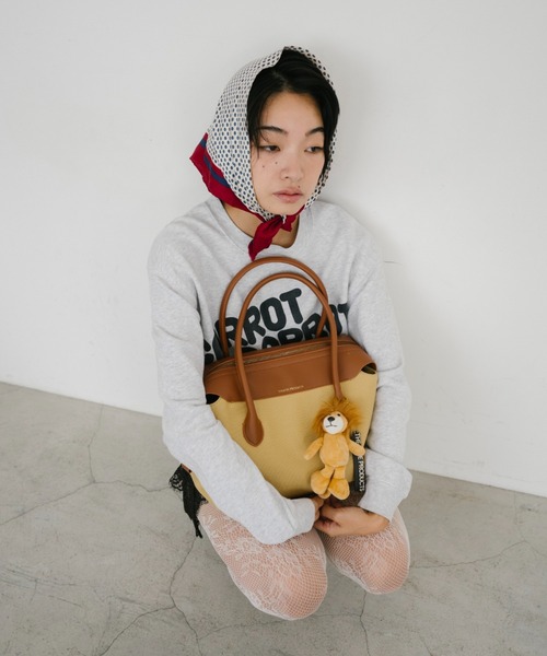 THEATRE PRODUCTS（シアタープロダクツ） ボストンバッグ キャンバス