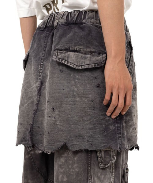 MAISON MIHARA YASUHIRO（メゾン ミハラヤスヒロ） カーゴパンツ