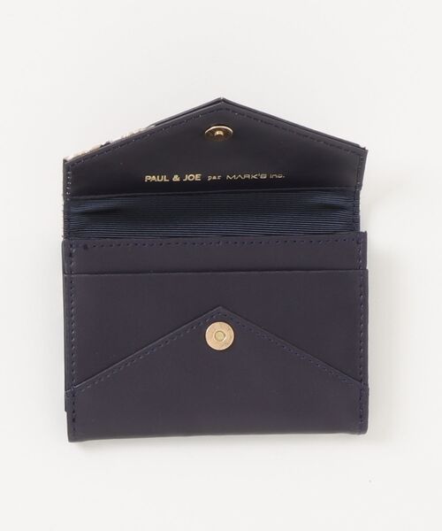PAUL&JOE（ポール＆ジョー） 名刺入れ ポール ＆ ジョー カードケース