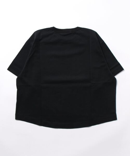 「blanc basque」 半袖Tシャツ FREE ホワイト レディース_画像2