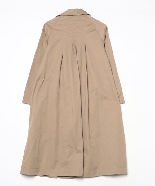 ADAM ET ROPE'（アダムエロペ） チェスターコート S ブラウン