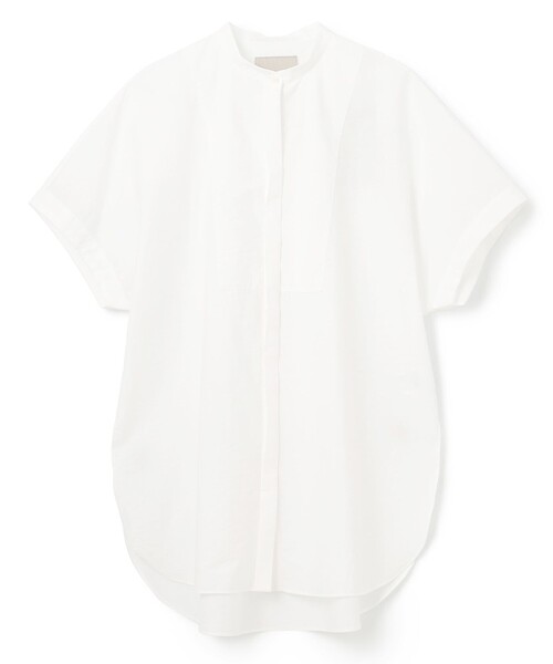 「UNFILO」 ドルマンスリーブブラウス MEDIUM ホワイト レディース_画像5