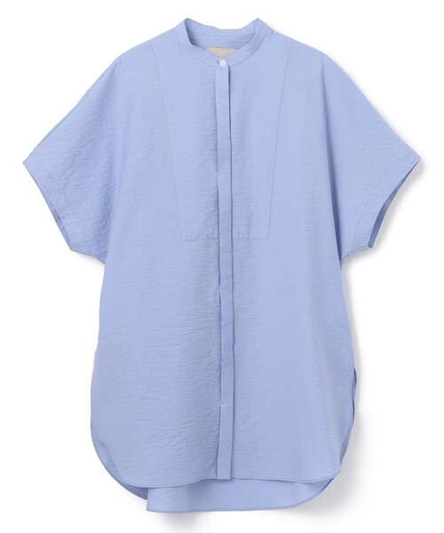 「UNFILO」 ドルマンスリーブブラウス MEDIUM ホワイト レディース_画像7