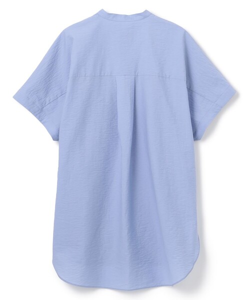 「UNFILO」 ドルマンスリーブブラウス MEDIUM ホワイト レディース_画像8