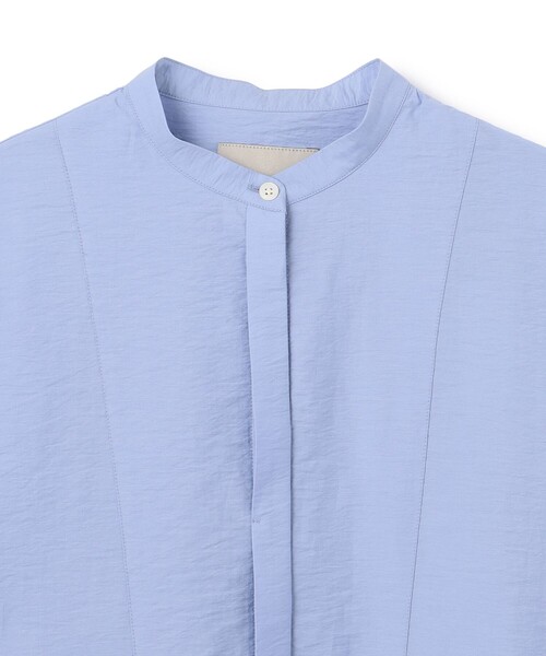 「UNFILO」 ドルマンスリーブブラウス MEDIUM ホワイト レディース_画像9