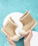 長靴 レインブーツ 「aimoha-KIDS-...の詳細画像1