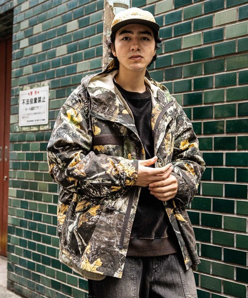 niko and…（ニコアンド） パーカー 2SETショートモッズパーカ メンズ