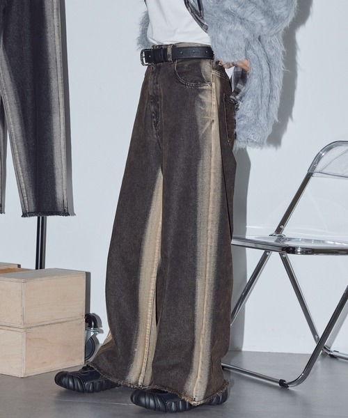 Anchor Smith（アンカー スミス） ジーンズ デニム デニムパンツ